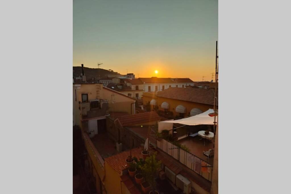 San Cesareo 44 Apartment Sorrento Bagian luar foto